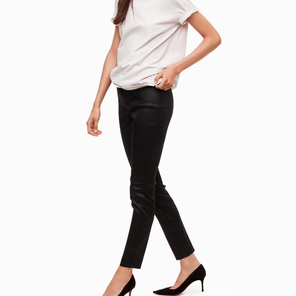 Talula Black Skinny high rise pants